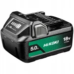 Akumuliatorius HIKOKI 18V 5Ah BSL1850MA Li-Ion