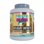 I&scaron;rūgų baltymai Miami Whey 2270g sausainių ir grietinėlės skonio