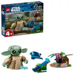 Konstruktorius LEGO Star Wars 75443 Imposter Grogu