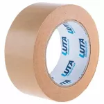 Popierinė pakavimo juosta LUTA KRAFT 48 mm x 50 yd, hot-melt