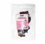 Džiovintos buivolo &scaron;irdys KIMO, pjaustytos, 100 g