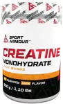 Kreatino mangų skonio milteliai sport armour 500 g
