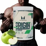 Maisto papildas prie&scaron; treniruotę MYPROTEIN Origin, 600 g, su citrulinu ir beta-alaninu