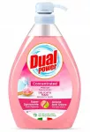 Indų plovimo gelis Dual Power Piatti Gel Delicato, 1 l, Italija