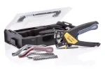 Izoliacijos nuėmimo replės Jokari Quadro Plus 0,5&ndash;2,5 mm 62000