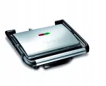 Elektrinė grilinė Tefal GC241D12, 2000 W, sidabrinė