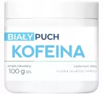 Kofeinas Biały Puch Strong Pure 100% energijai, 100 g