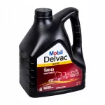 Variklio alyva Mobil Delvac 15W40 Heavy Duty Legend, 4 l