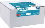 Etikečių juostelė Dymo D1 40913, 9 mm x 7 m, juoda ant balto
