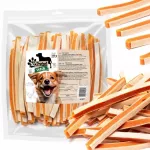 &Scaron;unų skanėstas Mr.Pretzel su vi&scaron;tiena ir žuvimi, 500 g