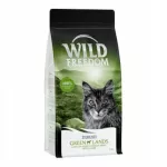 Sterilizuotų kačių maistas Wild Freedom Green Lands, 2 kg