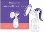 Rankinis pieno siurblys LANSINOH, 160 ml