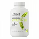 Maisto papildas OSTROVIT Vitamin B6 P-5-P, 60 kaps.