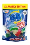 Skalbimo kapsulės BLAU BLITZ Universal, 20 vnt.