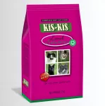 Sausas pa&scaron;aras katėms KiS-KiS su ėriena, 2 kg