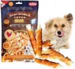 &Scaron;unų skanėstai Nobby StarSnack BBQ su vi&scaron;tiena, 113 g