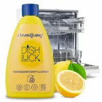 Indaplovių valiklis su citrina, &scaron;alina kalkes ir riebalus, 250 ml
