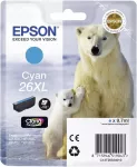 Ra&scaron;alas Epson T2632 XL, žydras, 700 psl.