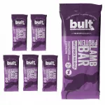 &Scaron;unų skanėstas BULT su ėrienos baltymais, 5 x 75 g, mink&scaron;tas