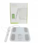 Vonios svarstyklės Healthkeep FG2001B