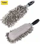 Mikropluo&scaron;to valymo &scaron;epetys automobiliui, 33,5 cm