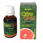 Maisto papildas CitroGrep la&scaron;ai su vitaminu C, 25 ml