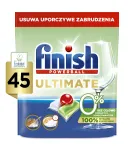 Indaplovių tabletės Finish Ultimate, 45 kapsulės, 4 vnt.