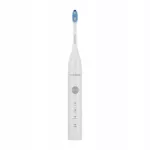 Elektrinis dantų &scaron;epetėlis SMILESONIC GO, baltas