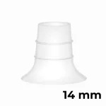 Piltuvėlio įdėklas, 24 mm, trumpas, 14 mm, 1 vnt.