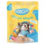 &Scaron;lapias maistas katėms MOOCHIE su tunu, 70 g