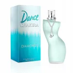 Tualetinis vanduo moterims SHAKIRA Dance Diamonds, 80 ml
