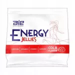 Energijos želė ALE Energy Jellies 50 g, Cola, su kofeinu ir guarana
