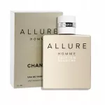 Kvapusis vanduo CHANEL Allure Homme Edition Blanche, 50 ml