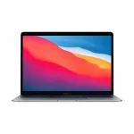 Ne&scaron;iojamas kompiuteris Apple MacBook Air 13 MGN63ZE/A, M1, 13,3", 8 GB, 256 GB SSD, pilkas