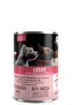 Konservai katėms PetRepublic su la&scaron;i&scaron;a padaže, 400 g