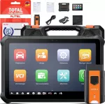 Automobilių diagnostikos įrenginys AUTEL Otofix D1 PROS