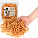 &Scaron;unų skanėstas su vi&scaron;tiena ir menke Mr.Pretzel, 500 g