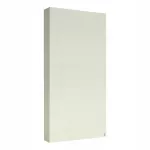 Garso sugerties plok&scaron;tė PREMIUM 100x50x11 cm, Ivory