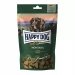 &Scaron;unų skanėstai Happy Dog Soft Snack Montana, 100 g