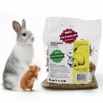Ramunėlių žiedai triu&scaron;iams ir graužikams, 50 g