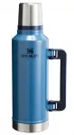 Termosas Stanley Legendary Classic 1,9 l, plieninis, Hammertone Lake