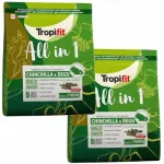 &Scaron;in&scaron;ilų ir degu pa&scaron;aras Tropifit, 2 x 1,75 kg