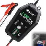 Automatinis automobilio akumuliatoriaus įkroviklis su LCD, 6V/12V, 3A