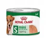 &Scaron;unų pa&scaron;tetas Royal Canin Mini Ageing 8+, 195 g