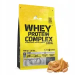 Baltymų milteliai OLIMP Whey Protein Complex 700 g, raumenų masei