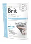 Sausas pa&scaron;aras BRIT Veterinary Diets nutukusioms katėms, 400 g