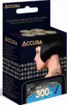 Ra&scaron;alas Accura HP No. 300XL juodas, didelės i&scaron;eigos, 18 ml