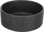 Keraminis dubenėlis katėms ir &scaron;unims TRIXIE TX-25020, 0,4 l, 13 cm