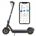 Elektrinis paspirtukas EMOKO T4 MAX, 50 km, 500W, 36V 15Ah, 10" su programėle