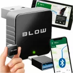 Belaidis &bdquo;CarPlay&ldquo; ir &bdquo;Android Auto&ldquo; adapteris su &bdquo;WiFi&ldquo; ir &bdquo;Bluetooth&ldquo;